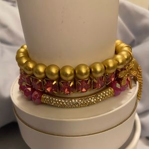 Bomb Party Bracelets (Stacks) style number 3310